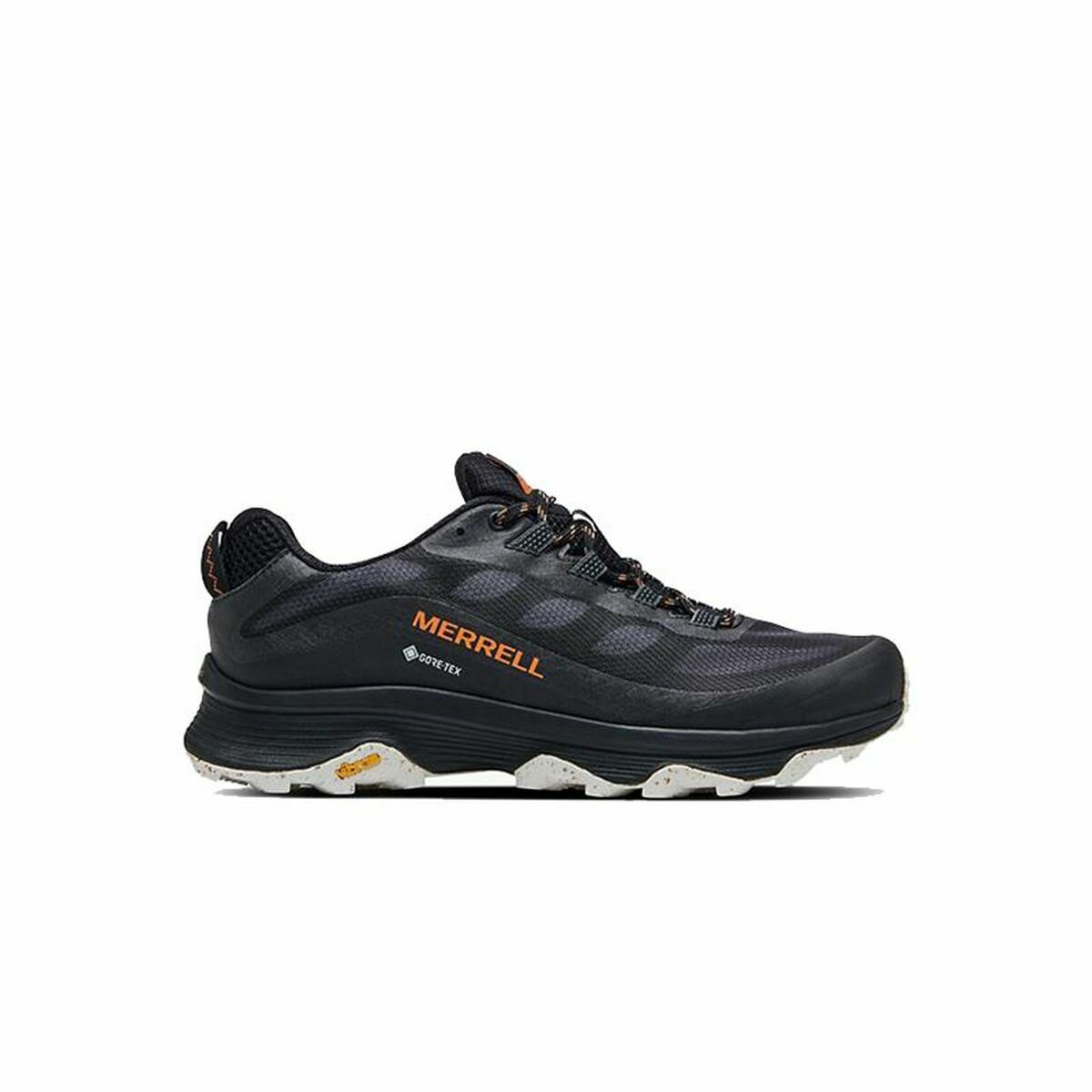 Chaussures d'Entraînement Merrell Moab Speed GTX Noir