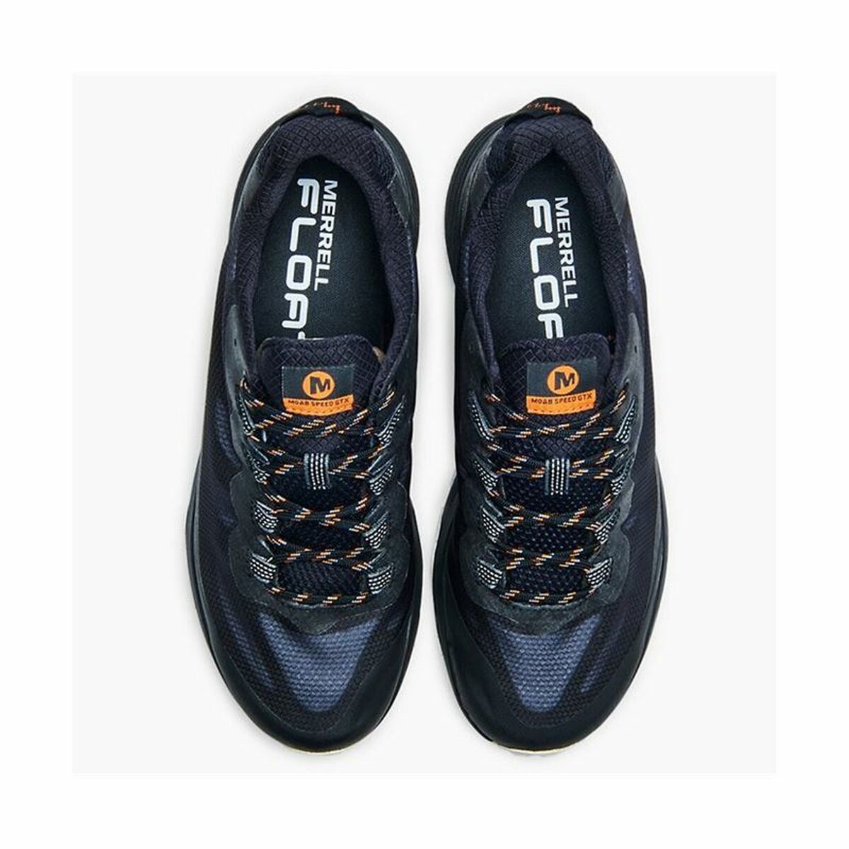 Chaussures d'Entraînement Merrell Moab Speed GTX Noir