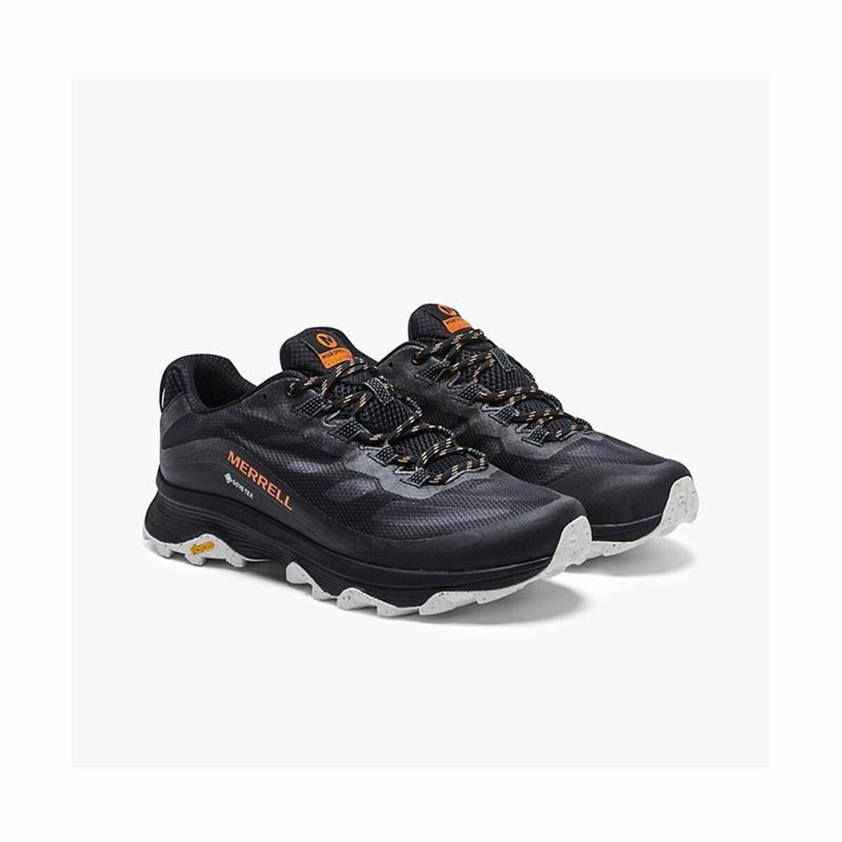 Chaussures d'Entraînement Merrell Moab Speed GTX Noir