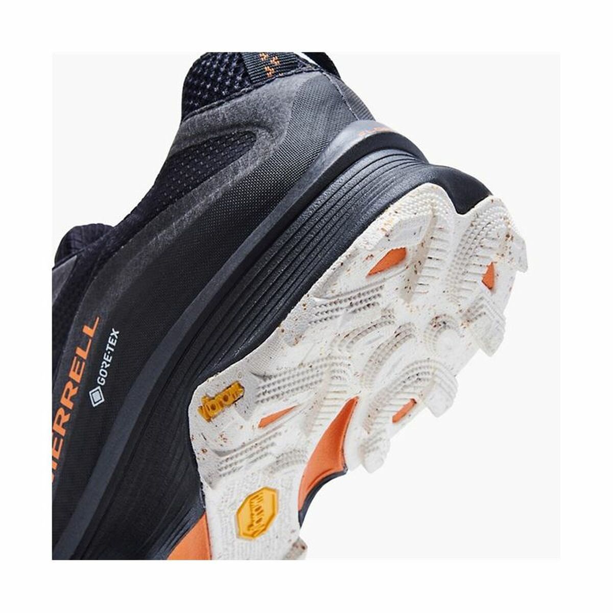 Chaussures d'Entraînement Merrell Moab Speed GTX Noir