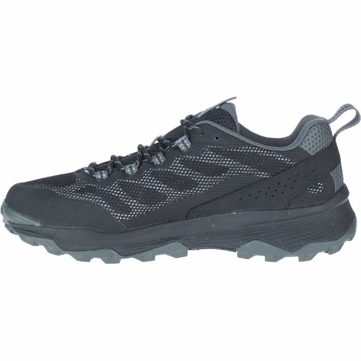 Chaussures d'Entraînement Merrell Speed Strike Gore-Tex Noir