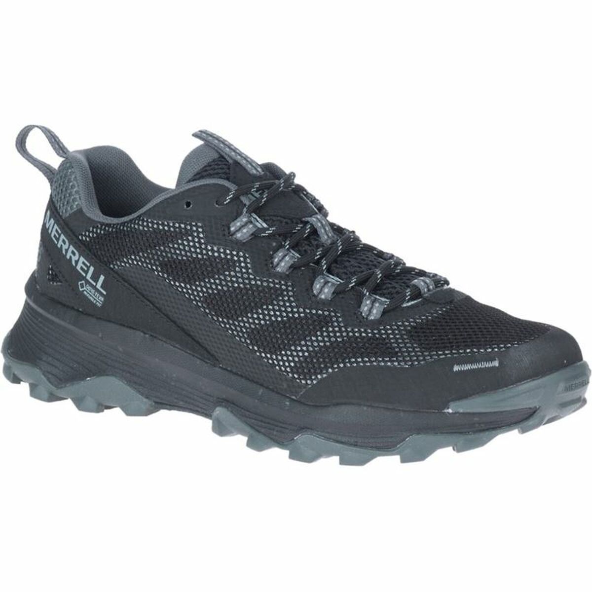 Chaussures d'Entraînement Merrell Speed Strike Gore-Tex Noir