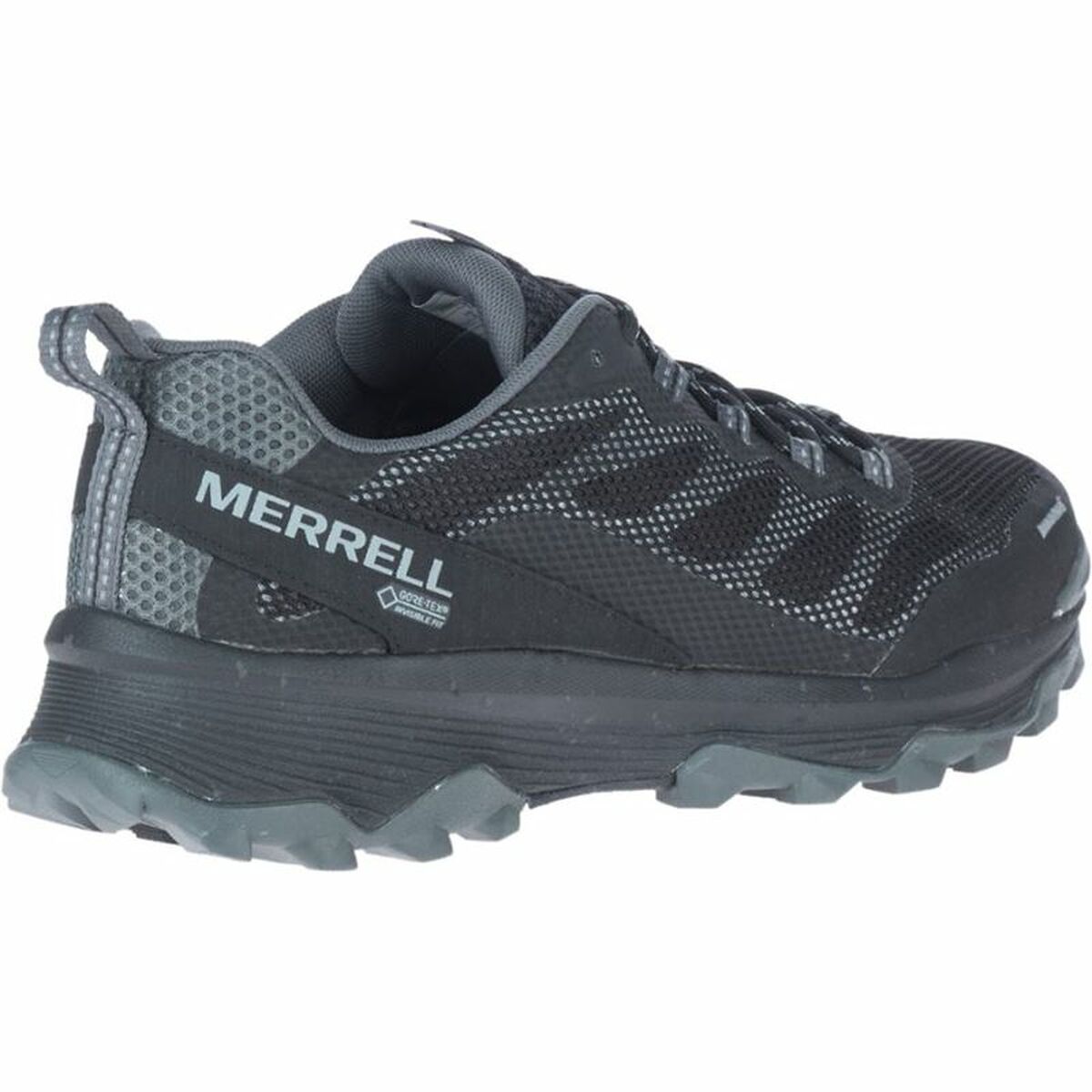 Chaussures d'Entraînement Merrell Speed Strike Gore-Tex Noir