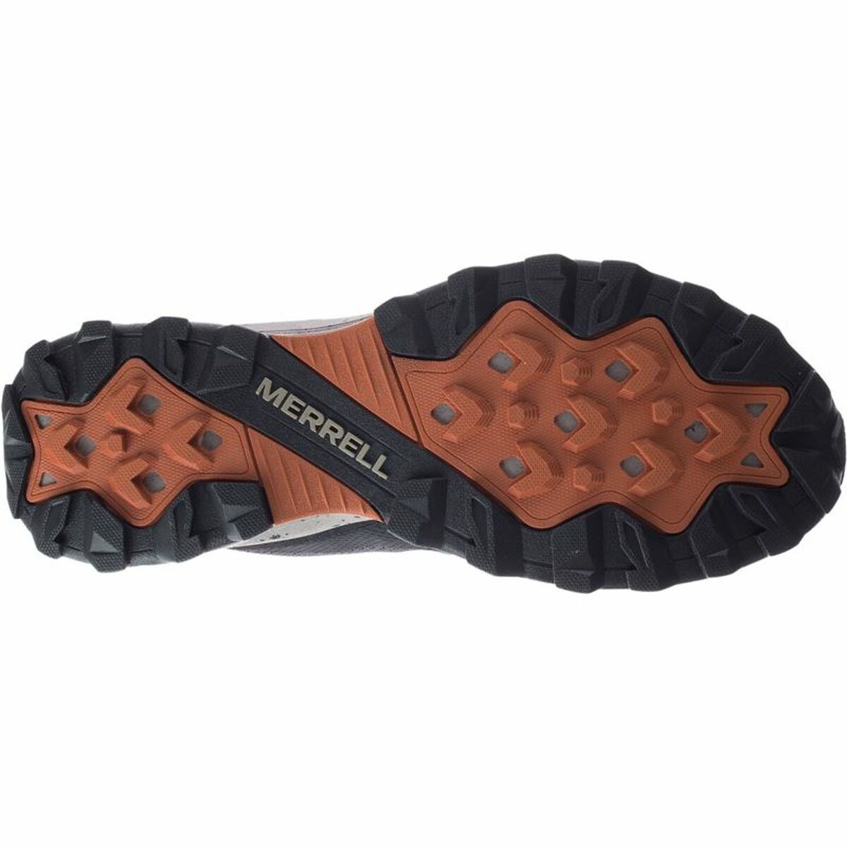 Chaussures d'Entraînement Merrell Speed Strike GTX Gris Foncé