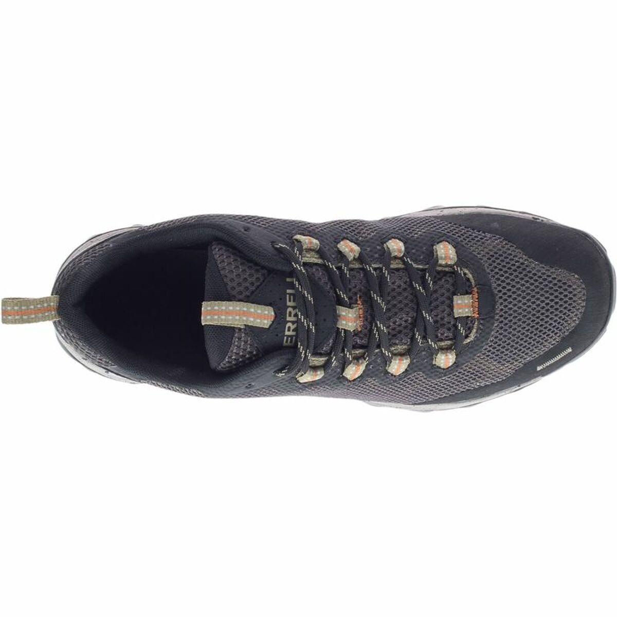 Chaussures d'Entraînement Merrell Speed Strike GTX Gris Foncé