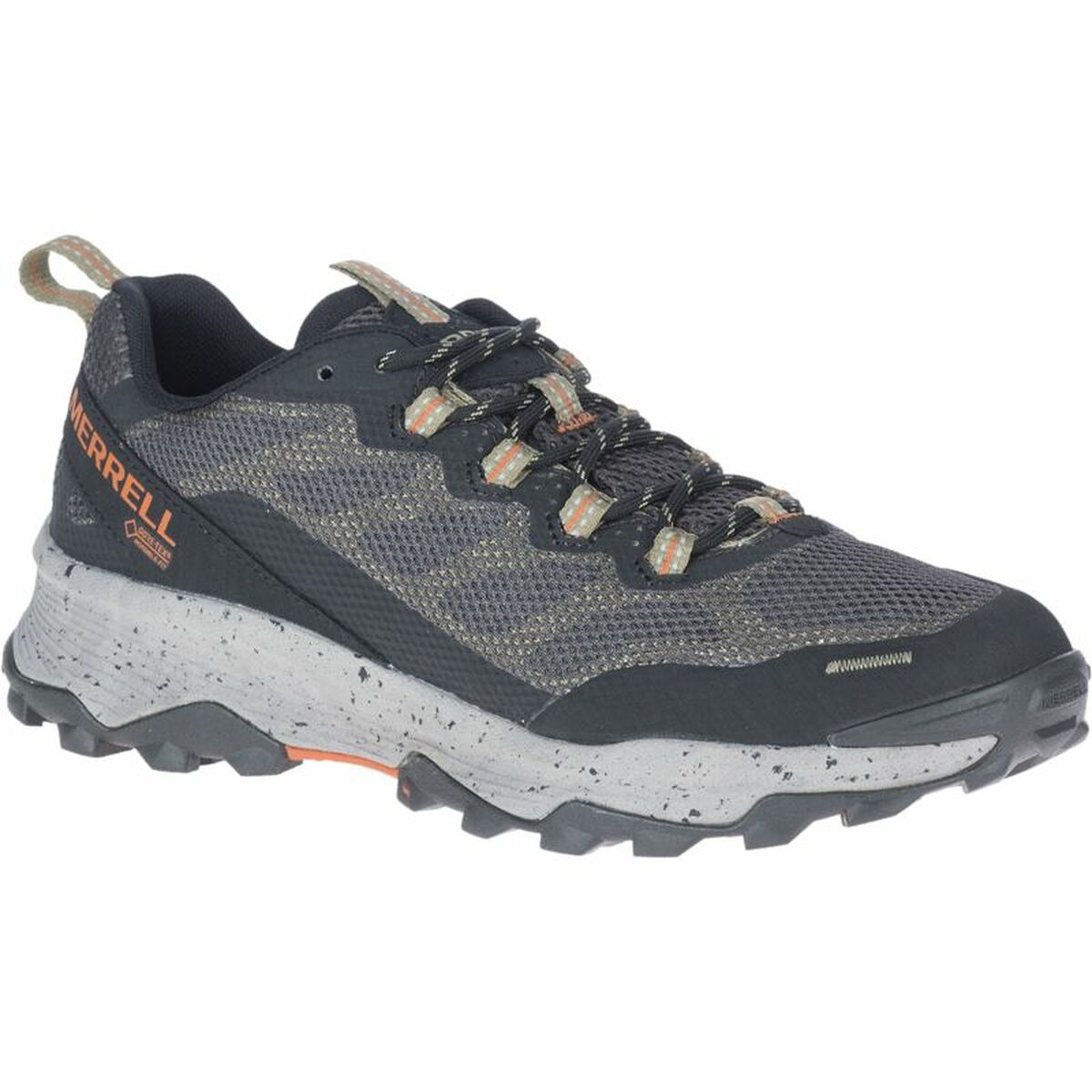 Chaussures d'Entraînement Merrell Speed Strike GTX Gris Foncé