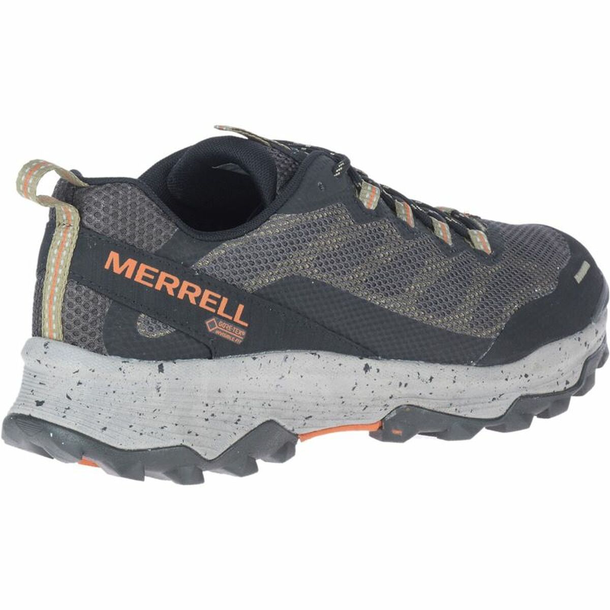 Chaussures d'Entraînement Merrell Speed Strike GTX Gris Foncé
