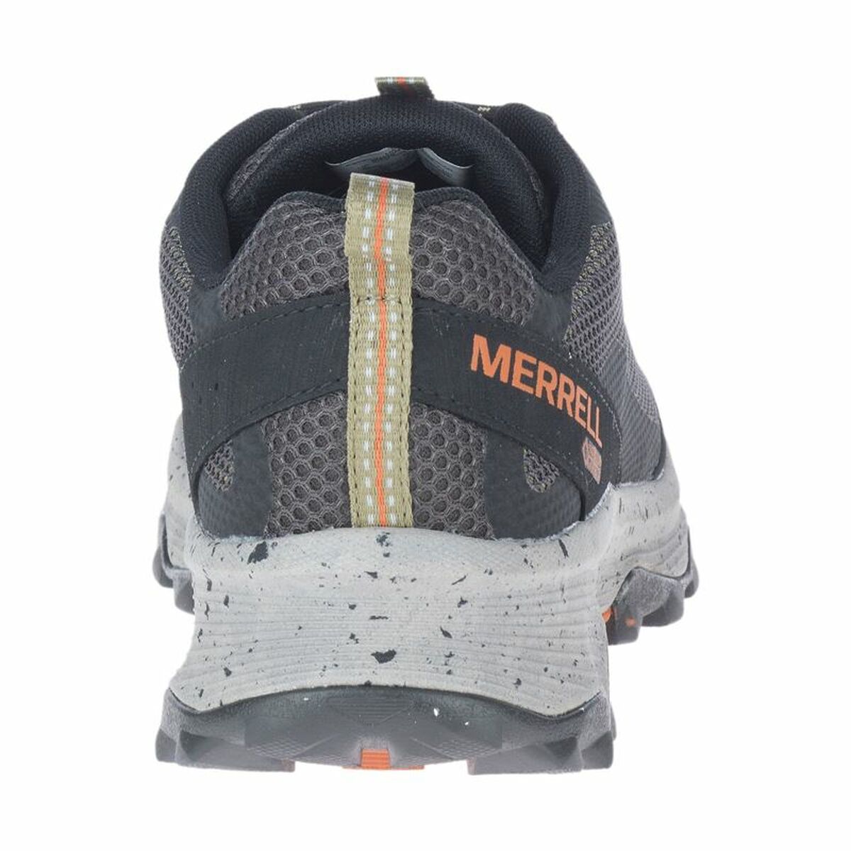 Chaussures d'Entraînement Merrell Speed Strike GTX Gris Foncé