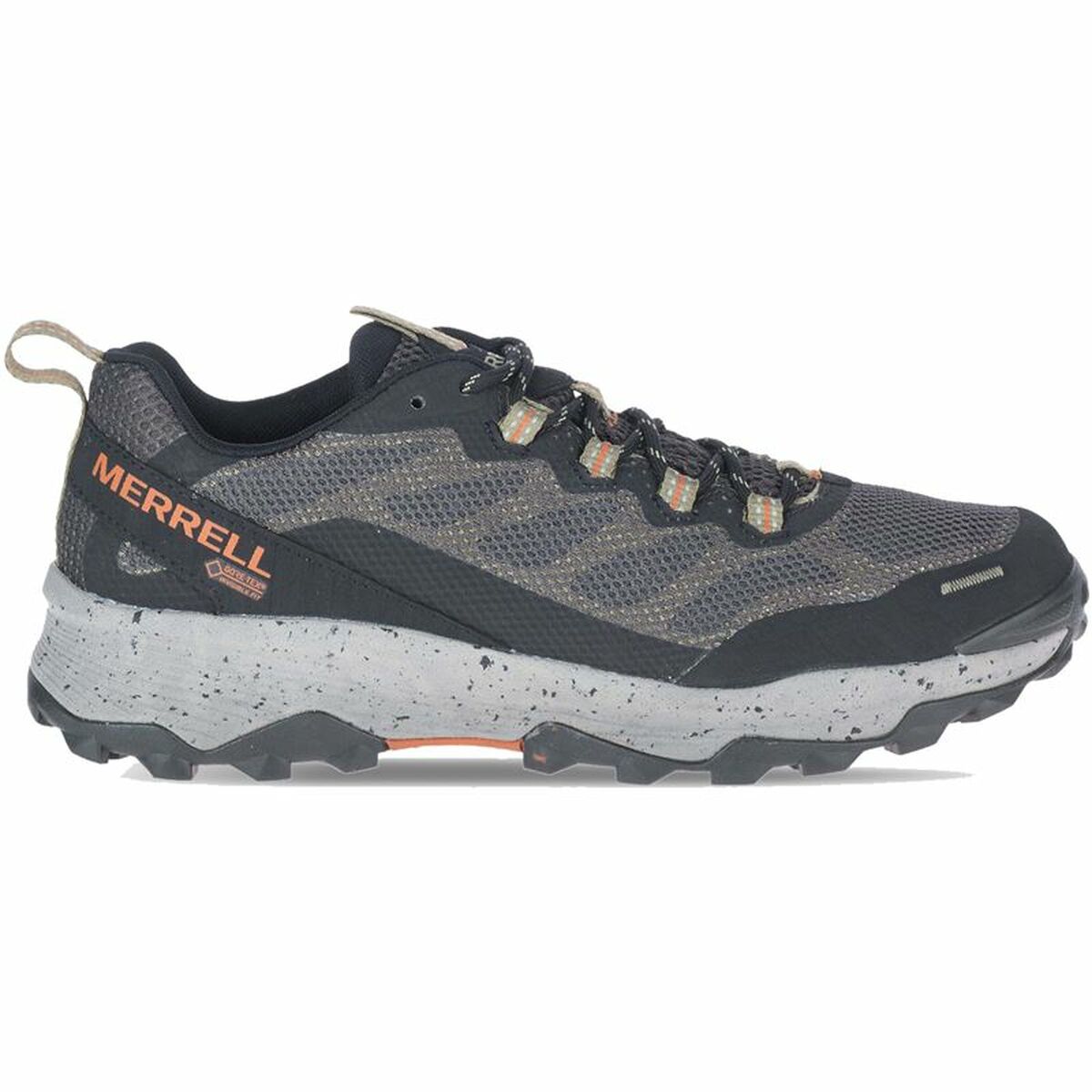 Chaussures d'Entraînement Merrell Speed Strike GTX Gris Foncé