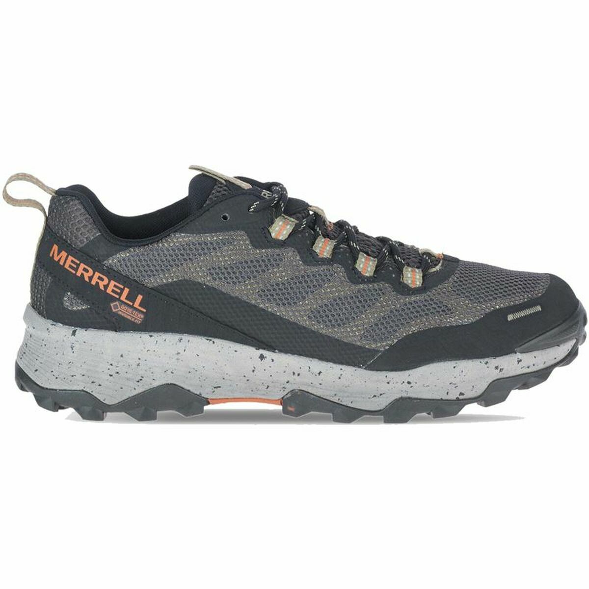 Chaussures d'Entraînement Merrell Speed Strike GTX Gris Foncé
