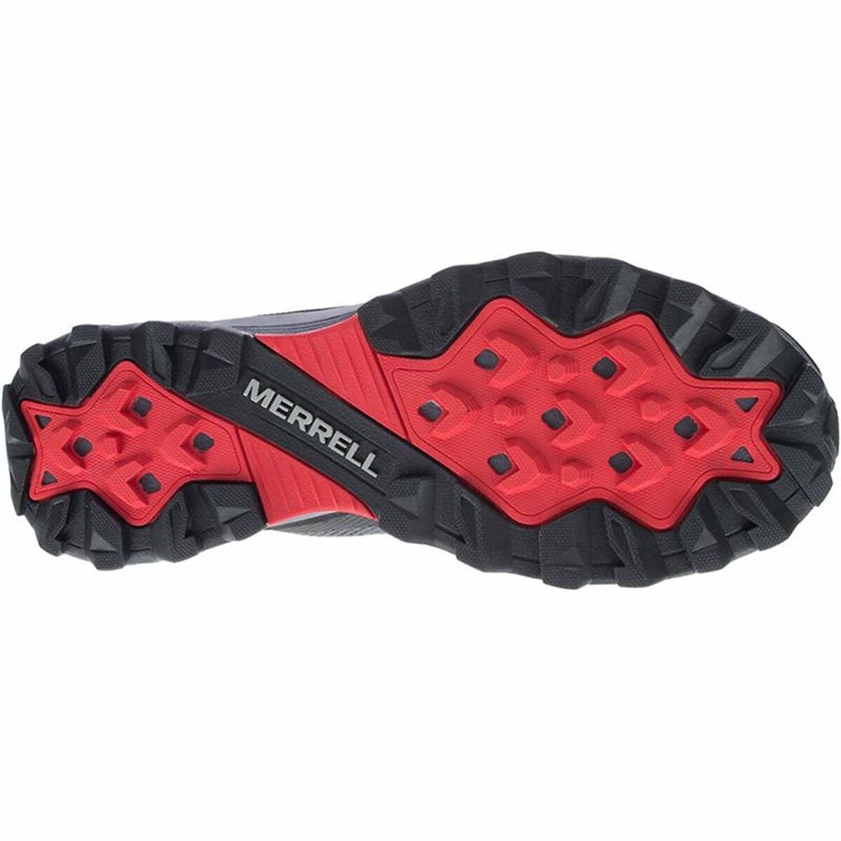 Chaussures de Randonnée Merrell Speed Strike GTX Mid Gris