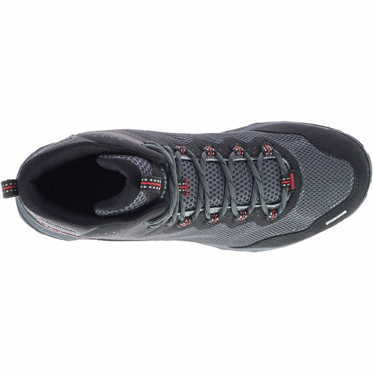 Chaussures de Randonnée Merrell Speed Strike GTX Mid Gris