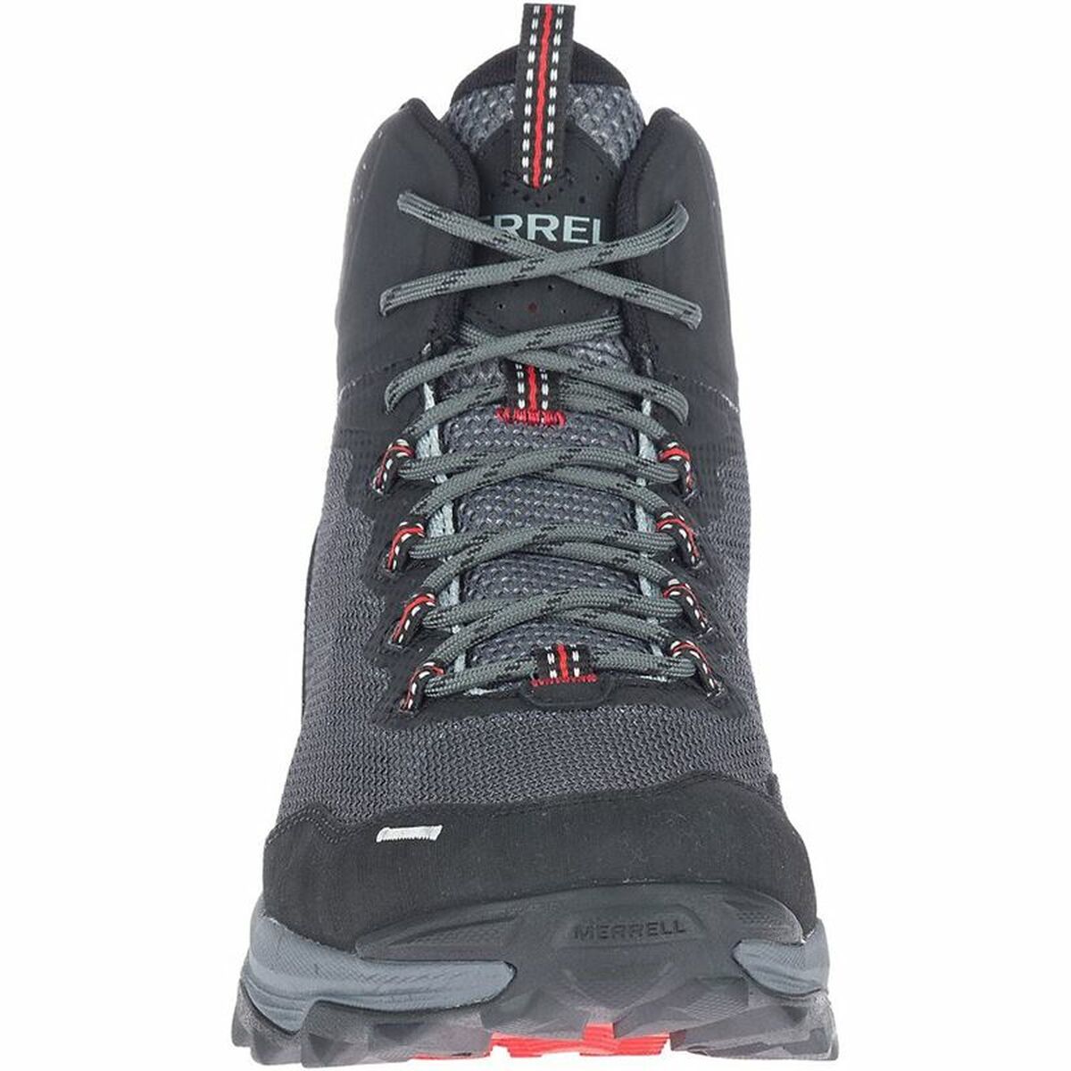 Chaussures de Randonnée Merrell Speed Strike GTX Mid Gris