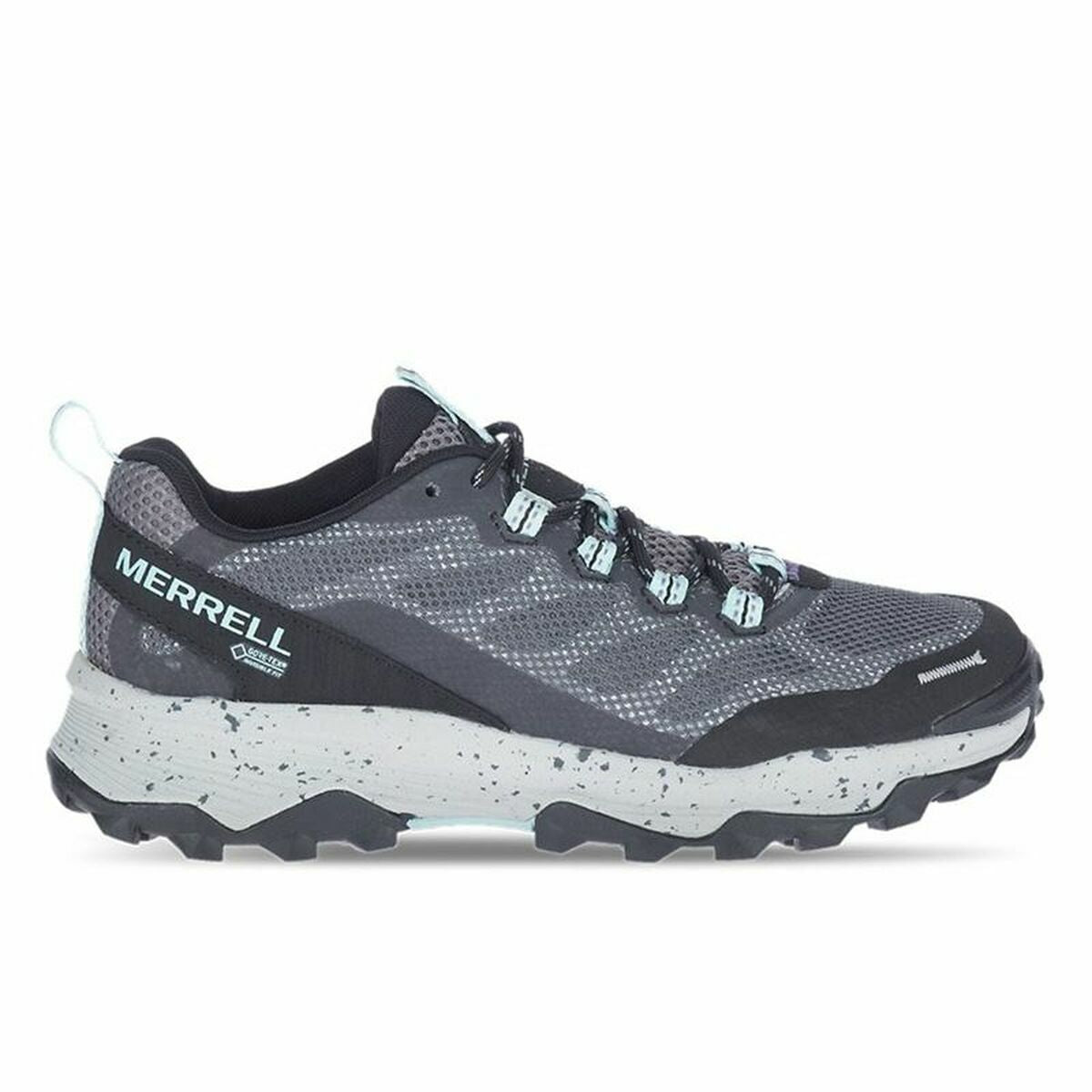 Chaussures de Sport Merrell Speed Strike GTX Gris – Pour Femme