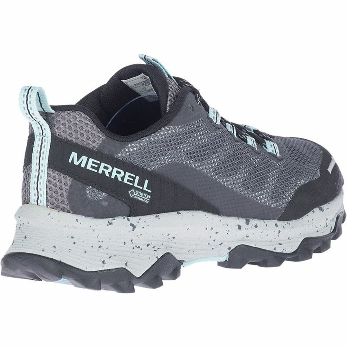 Chaussures de Sport Merrell Speed Strike GTX Gris – Pour Femme