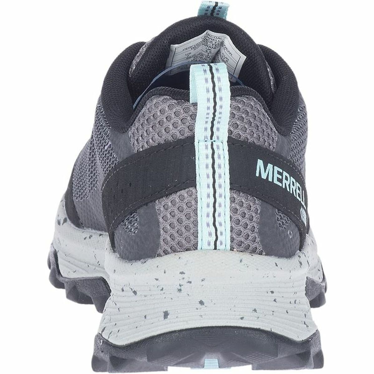 Chaussures de Sport Merrell Speed Strike GTX Gris – Pour Femme