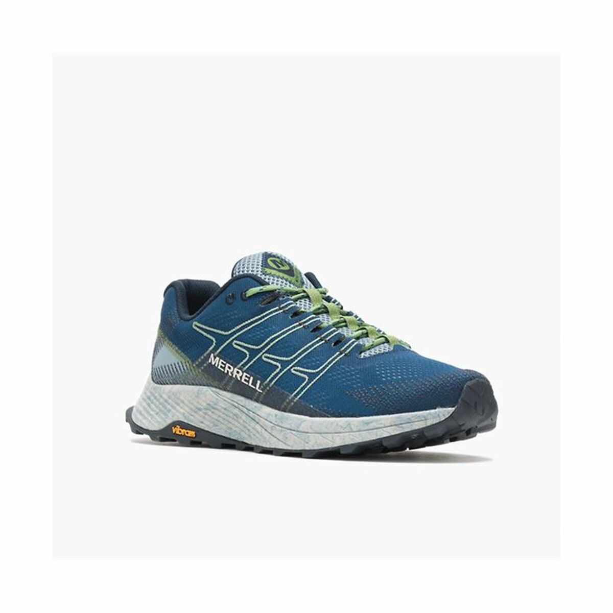 Chaussures d'Entraînement Merrell Moab flight Bleu