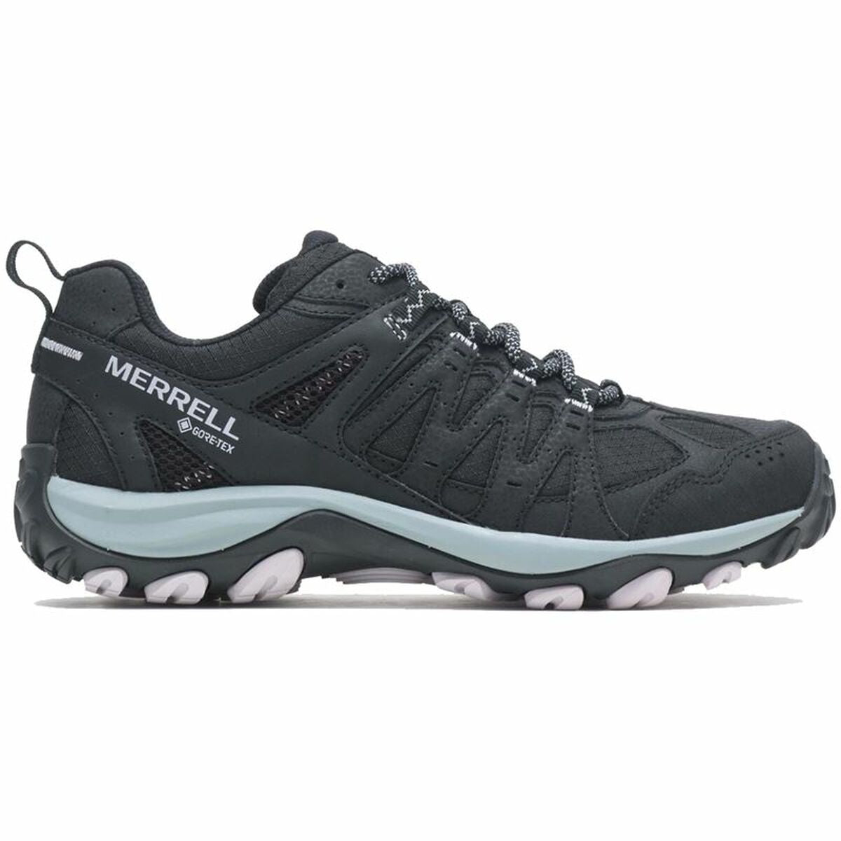 Chaussures de Sport Merrell Accentor Sport 3 GTX Noir – Pour Femme