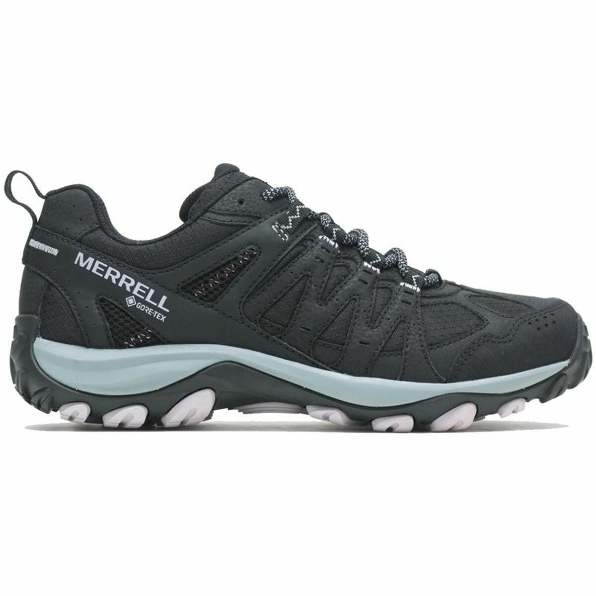 Chaussures de Sport Merrell Accentor Sport 3 GTX Noir – Pour Femme