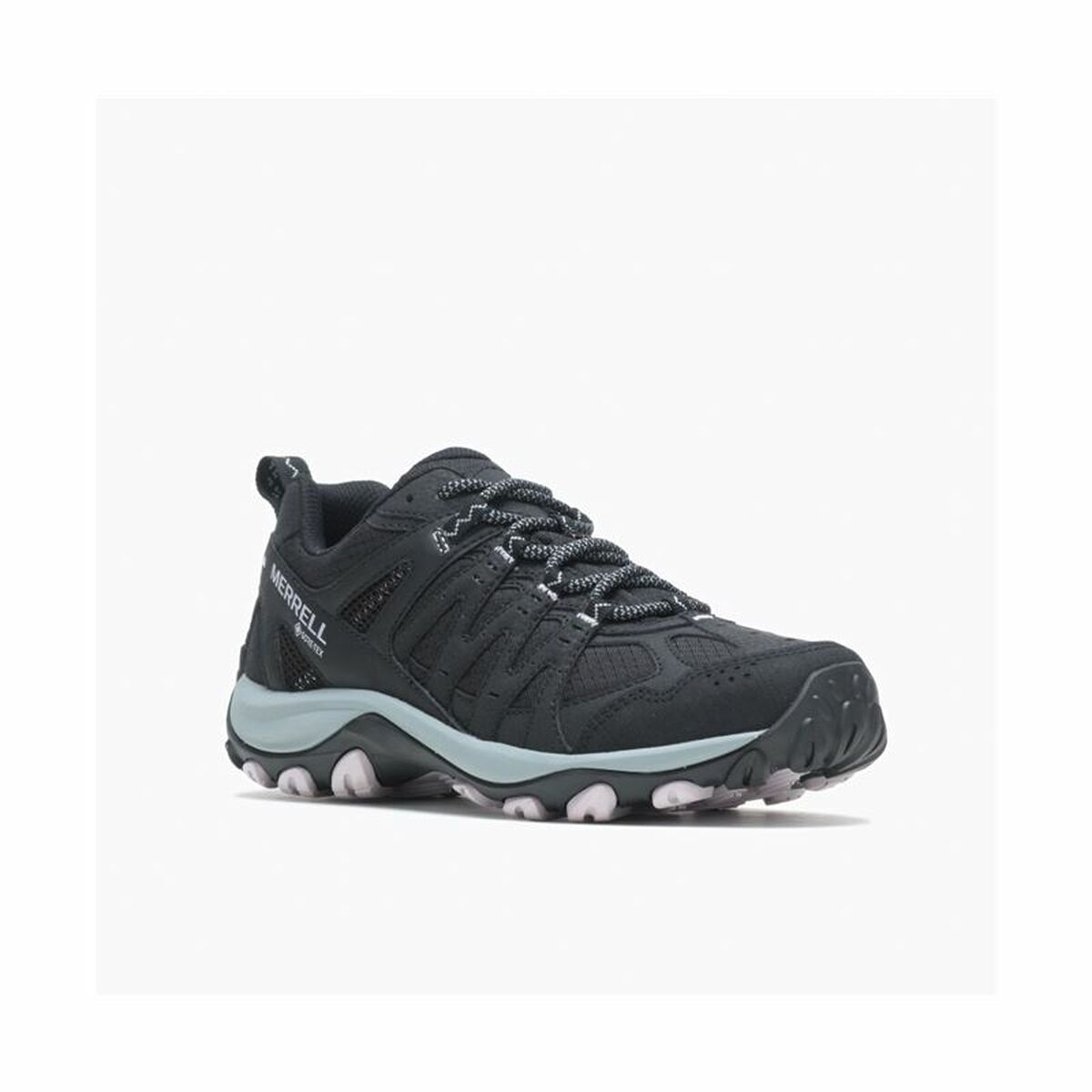 Chaussures de Sport Merrell Accentor Sport 3 GTX Noir – Pour Femme