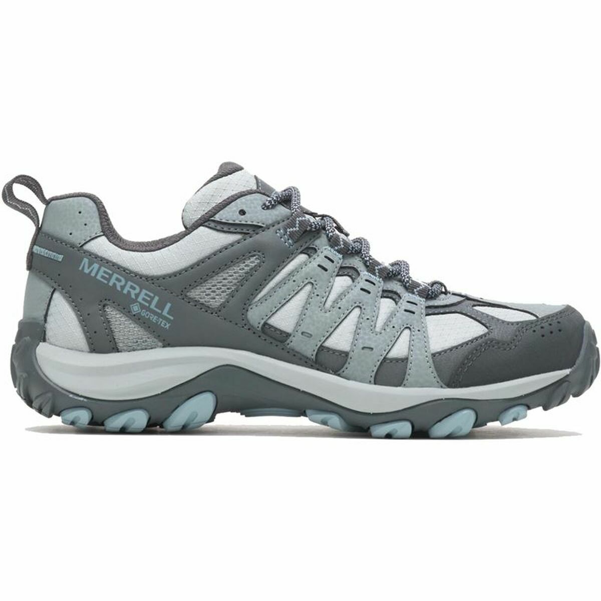 Chaussures de Sport Merrell Accentor Sport 3 GTX Gris – Pour Femme