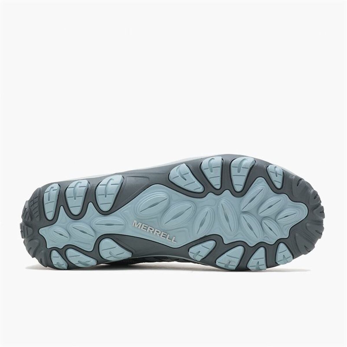 Chaussures de Sport Merrell Accentor Sport 3 GTX Gris – Pour Femme
