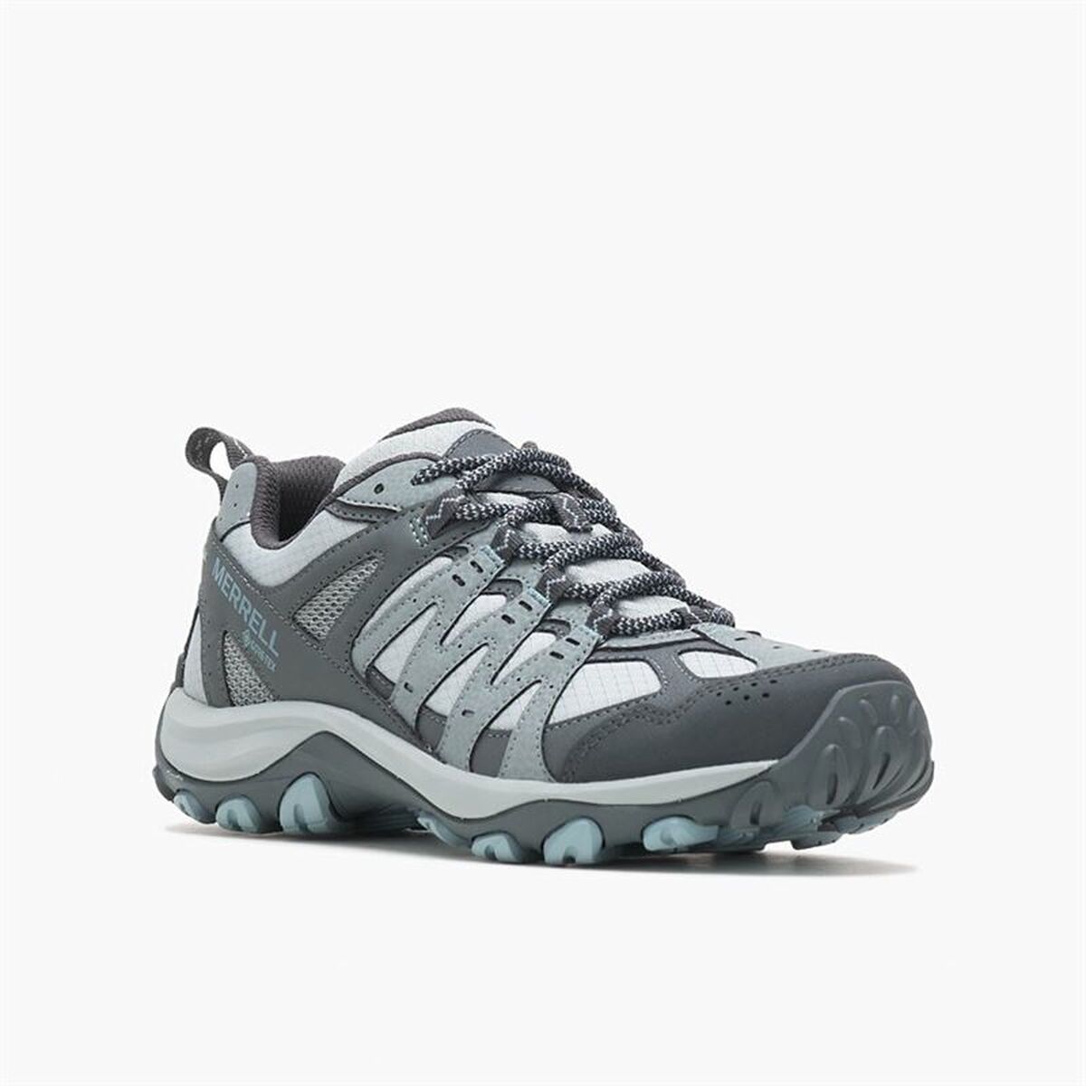 Chaussures de Sport Merrell Accentor Sport 3 GTX Gris – Pour Femme