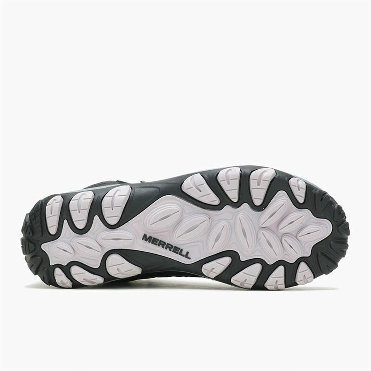 Chaussures de Randonnée Merrell Accentor Sport 3 GTX Mid Noir – Pour Femme
