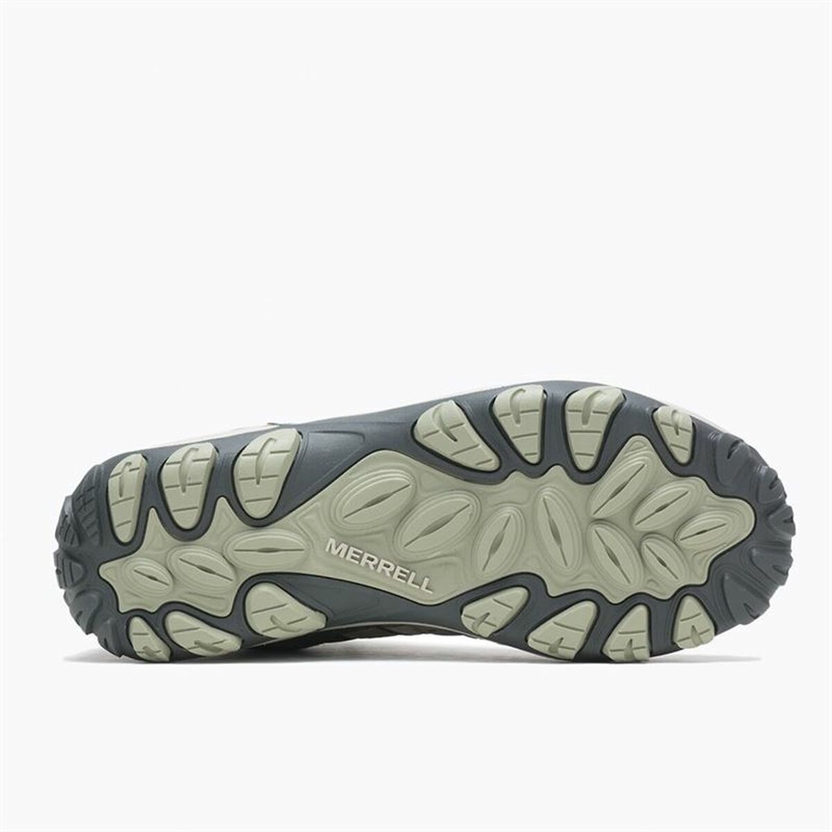 Chaussures de Randonnée Merrell Accentor Sport 3 GTX Mid Brun Clair - Pour Femme