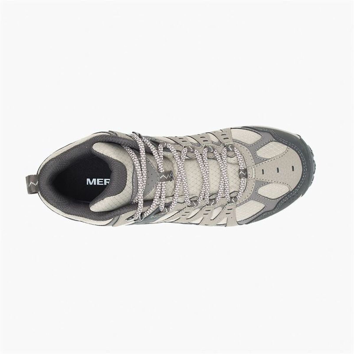 Chaussures de Randonnée Merrell Accentor Sport 3 GTX Mid Brun Clair - Pour Femme