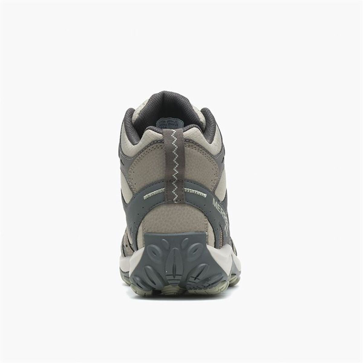 Chaussures de Randonnée Merrell Accentor Sport 3 GTX Mid Brun Clair - Pour Femme