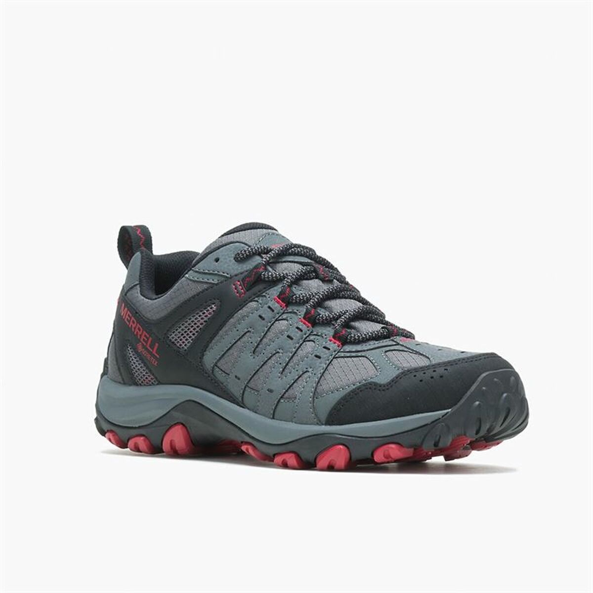 Chaussures de Randonnée Merrell Accentor Sport 3 GTX Gris