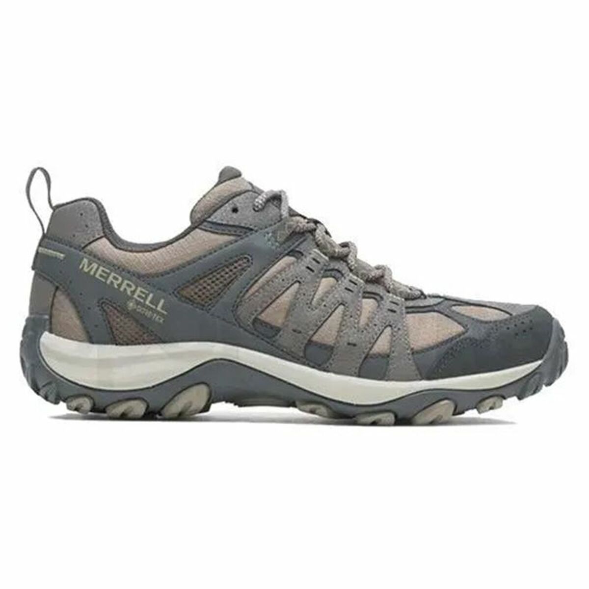 Chaussures de Randonnée Merrell Accentor Sport 3 GTX Gris