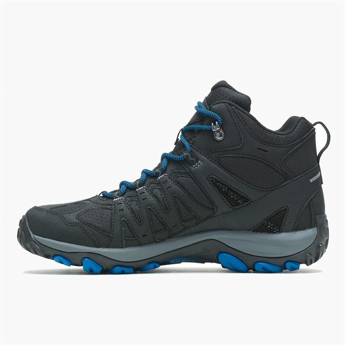 Chaussures de Randonnée Merrell Accentor Sport 3 GTX Mid Noir