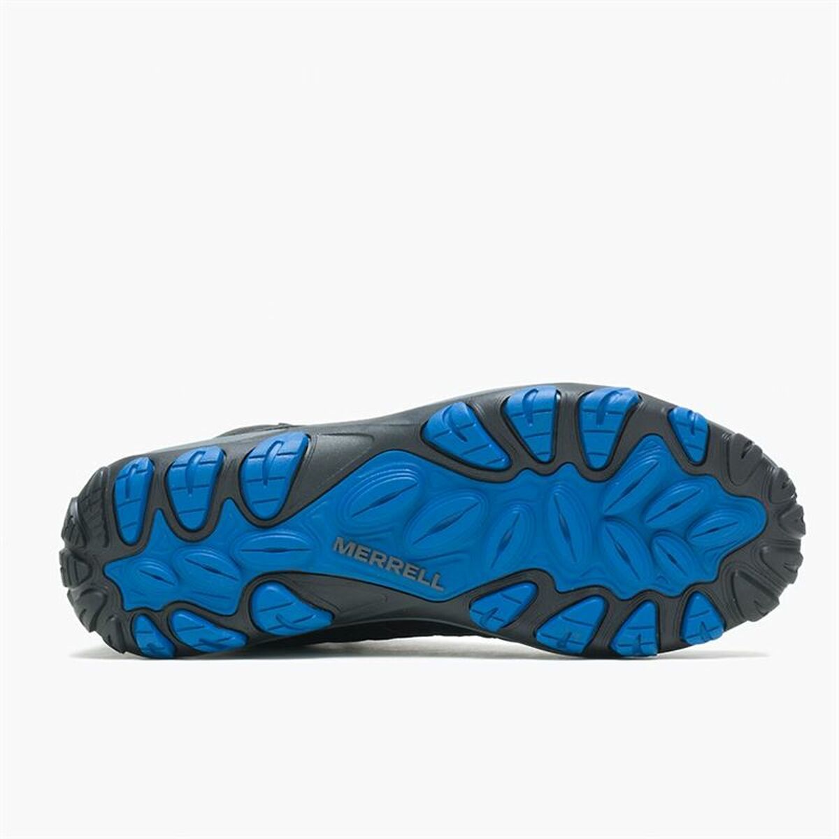 Chaussures de Randonnée Merrell Accentor Sport 3 GTX Mid Noir