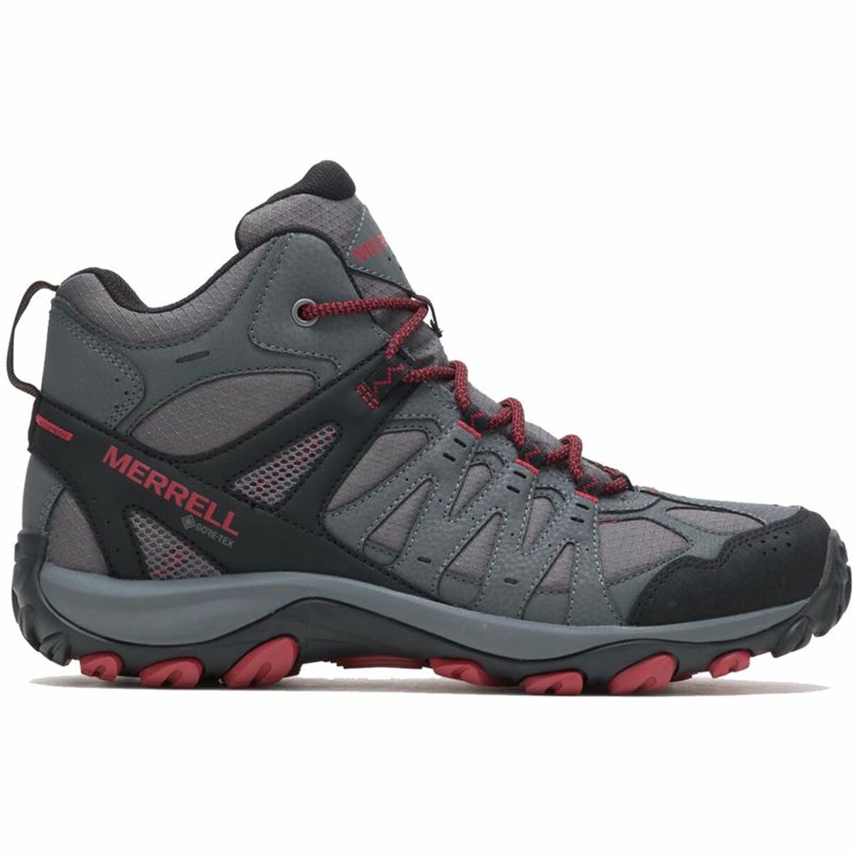 Chaussures de Randonnée Merrell Sport 3 GTX Mid Gris