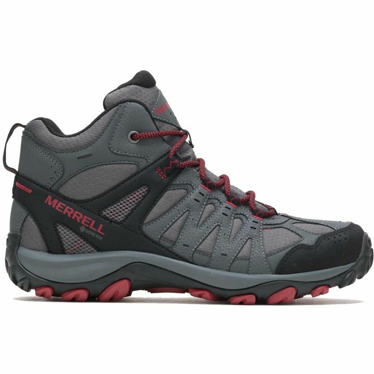 Chaussures de Randonnée Merrell Sport 3 GTX Mid Gris