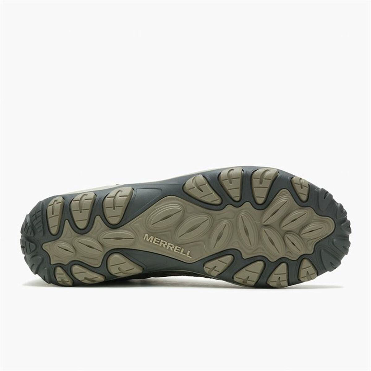 Chaussures de Randonnée Merrell Accentor Sport 3 GTX Mid Brun