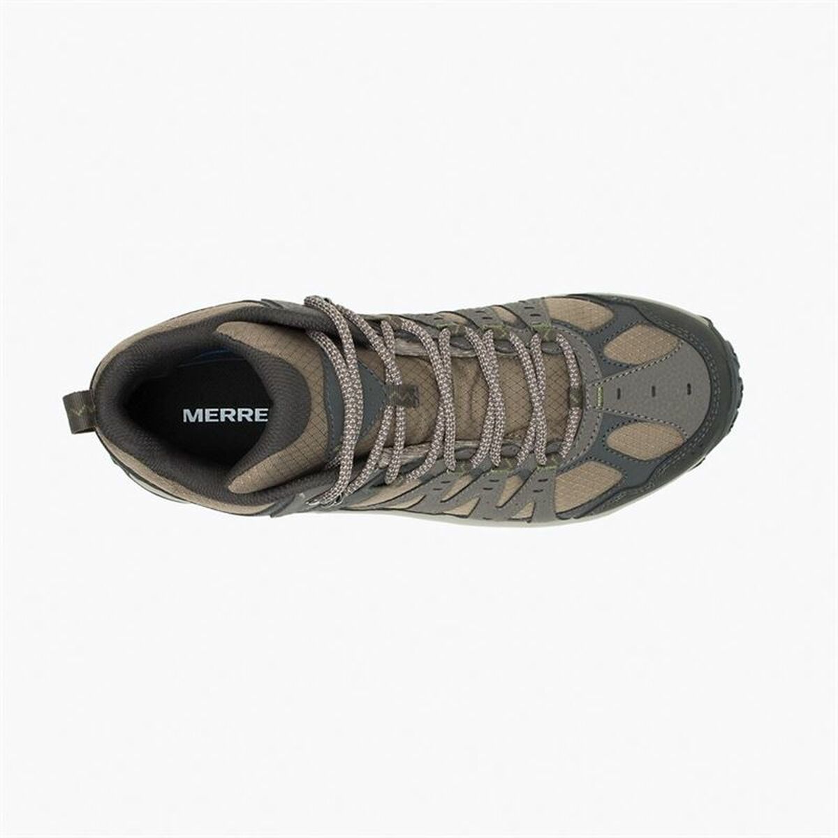 Chaussures de Randonnée Merrell Accentor Sport 3 GTX Mid Brun