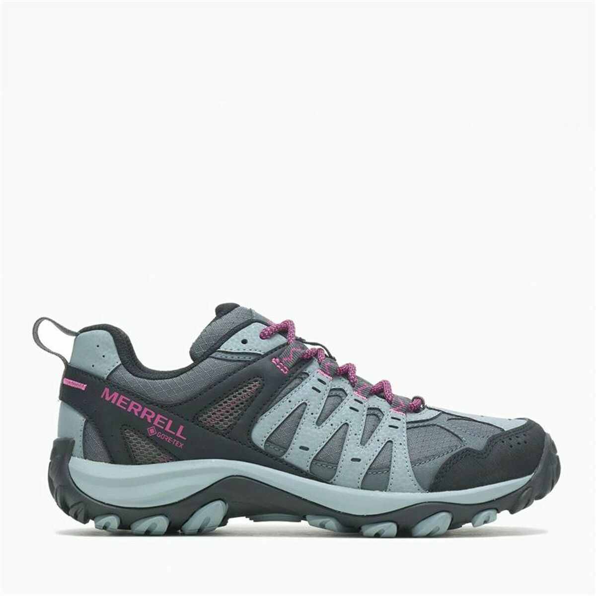 Chaussures de Sport Merrell Accentor Sport 3 GTX Bleu Clair – Pour Femme