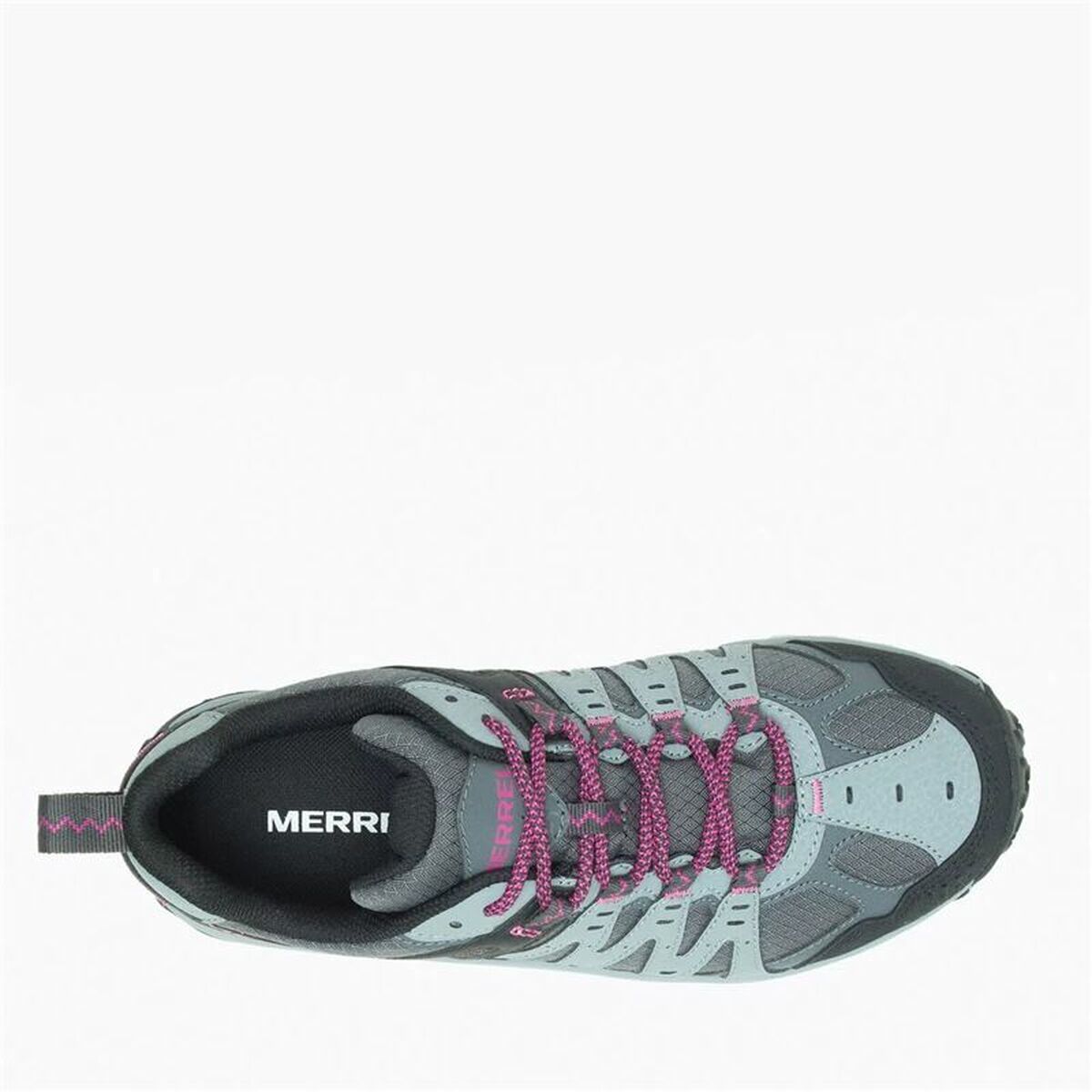 Chaussures de Sport Merrell Accentor Sport 3 GTX Bleu Clair – Pour Femme