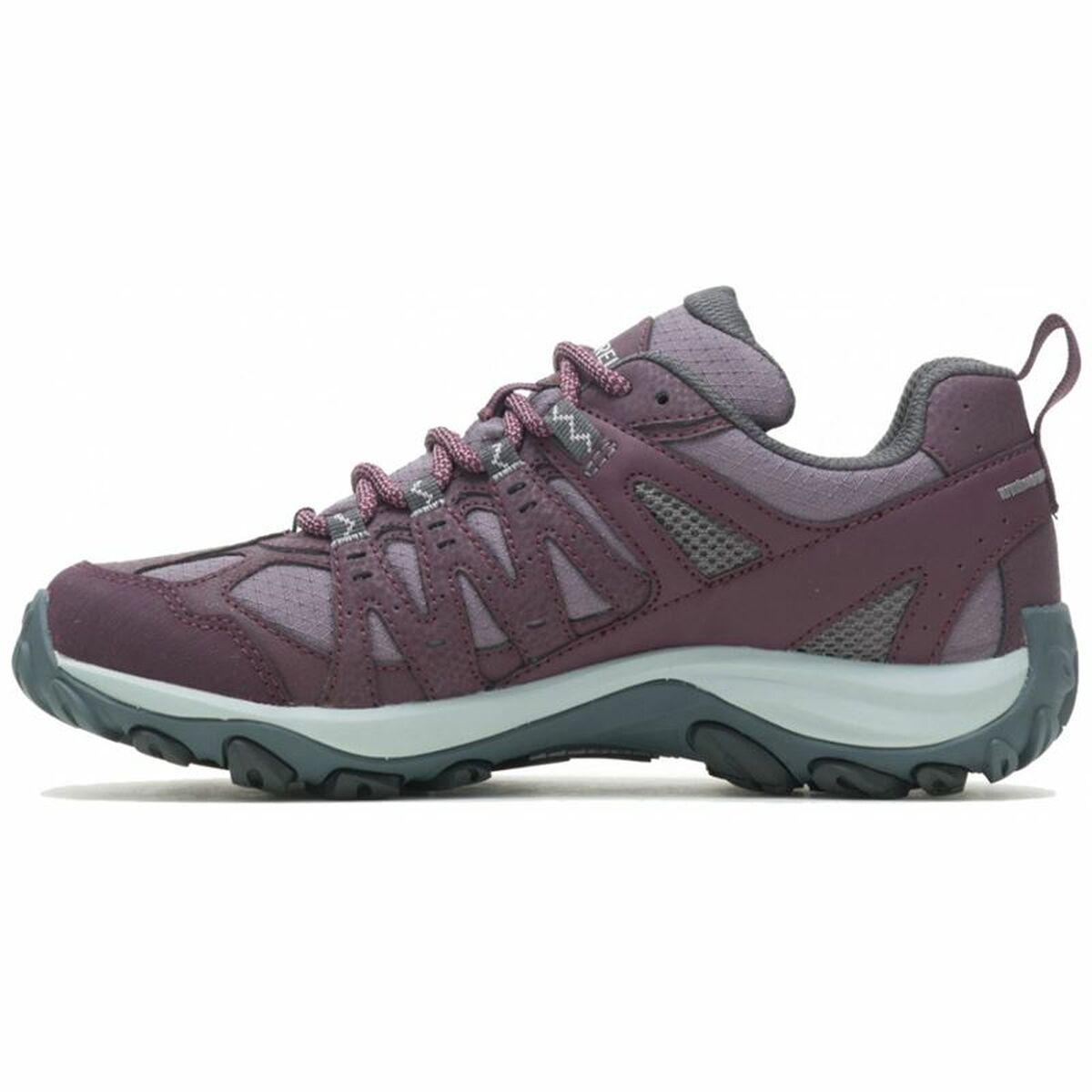 Chaussures de Randonnée Merrell Accentor Sport 3 GTX Magenta – Pour Femme