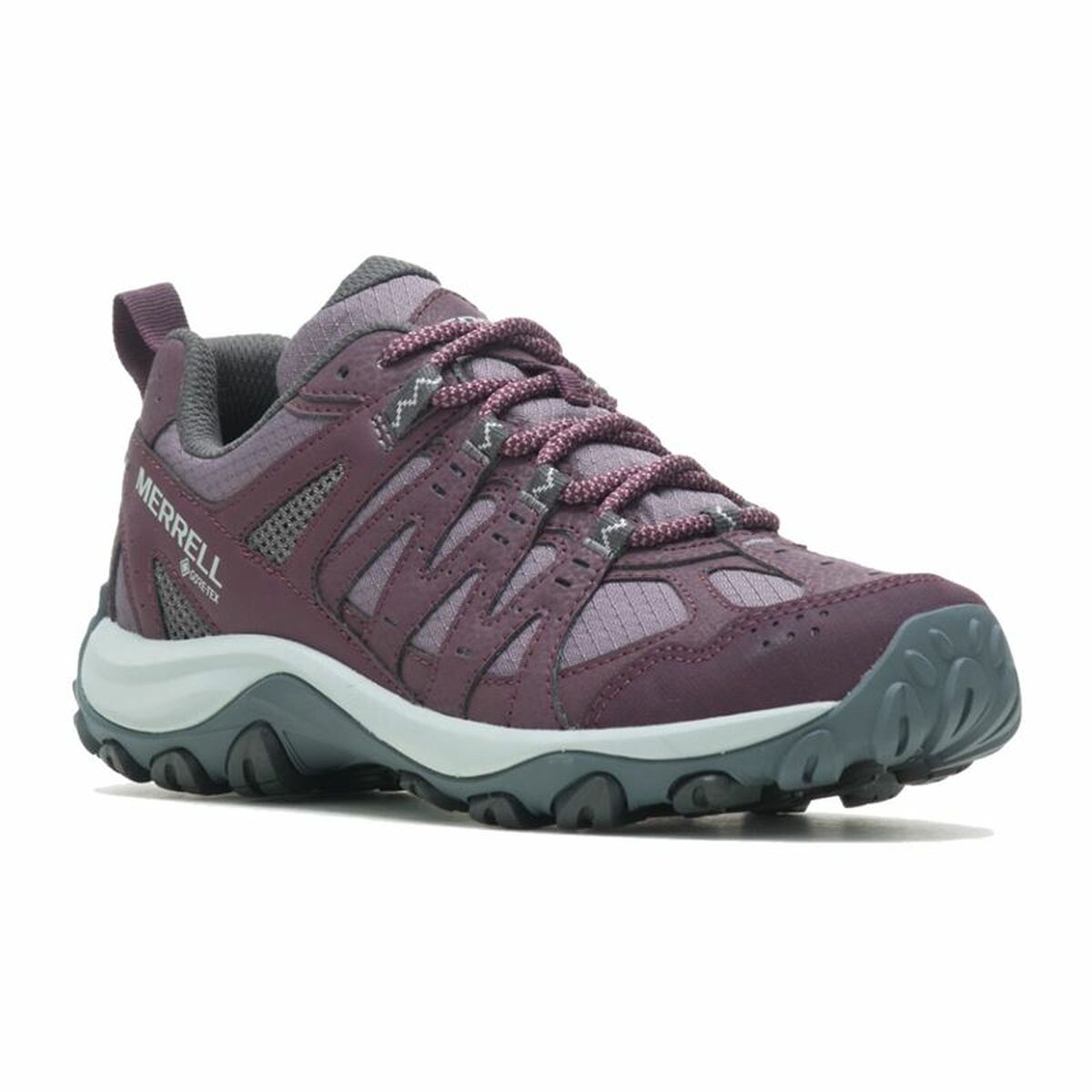 Chaussures de Randonnée Merrell Accentor Sport 3 GTX Magenta – Pour Femme