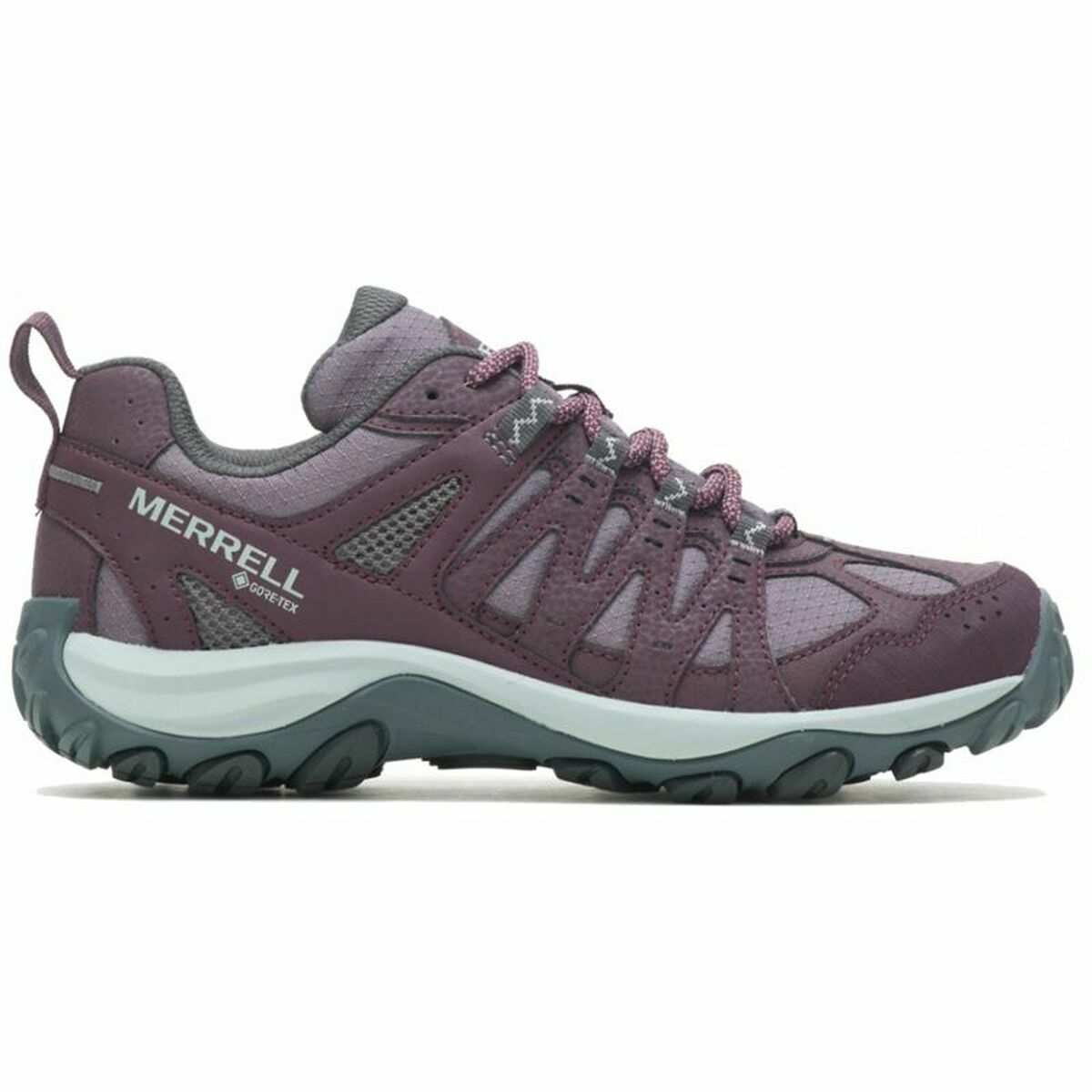 Chaussures de Randonnée Merrell Accentor Sport 3 GTX Magenta – Pour Femme