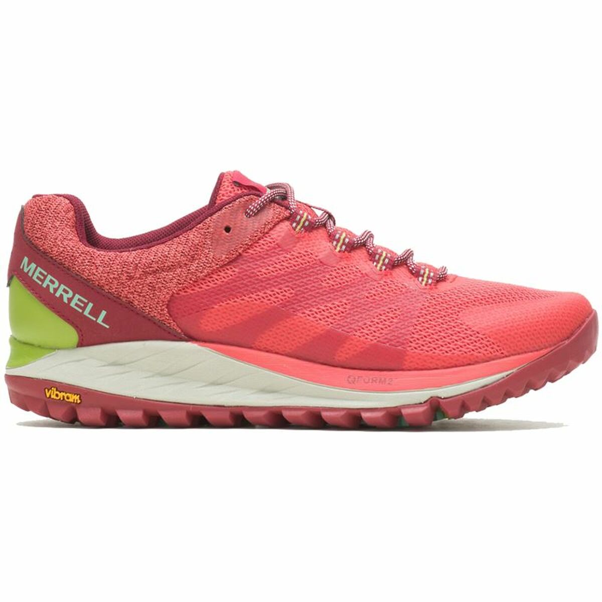 Chaussures de Sport Merrell Antora 2 GTX Rose – Pour Femme