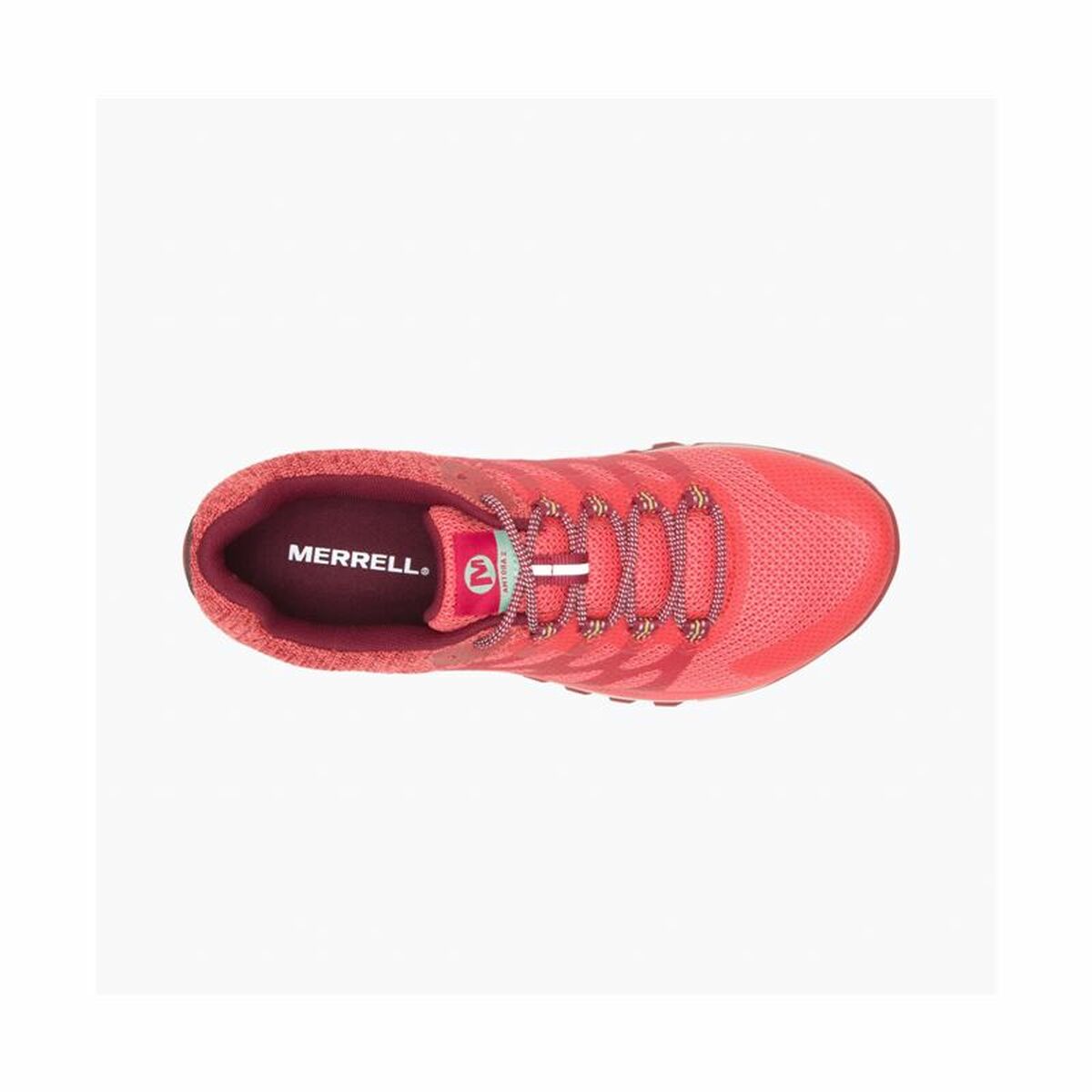 Chaussures de Sport Merrell Antora 2 GTX Rose – Pour Femme
