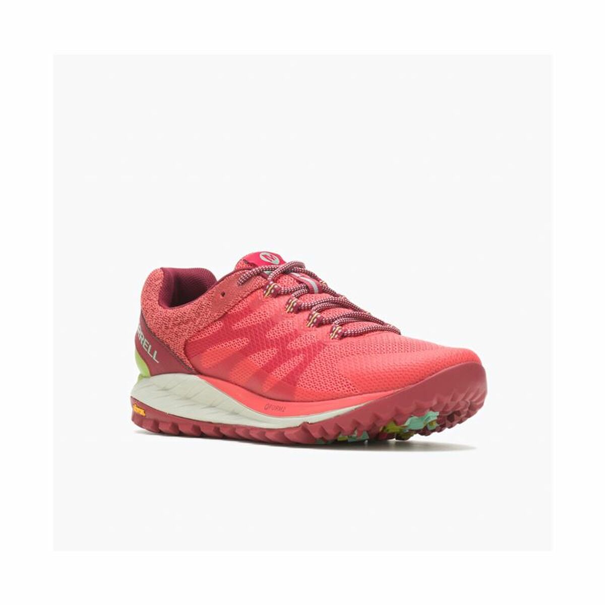 Chaussures de Sport Merrell Antora 2 GTX Rose – Pour Femme