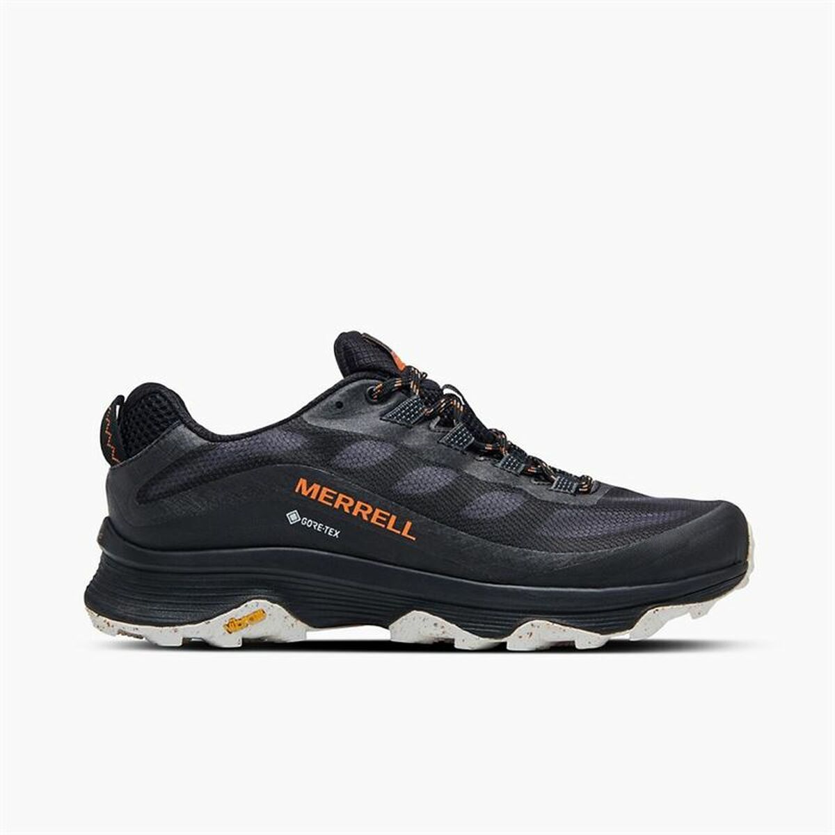 Chaussures d'Entraînement Merrell Moab Speed GTX Noir