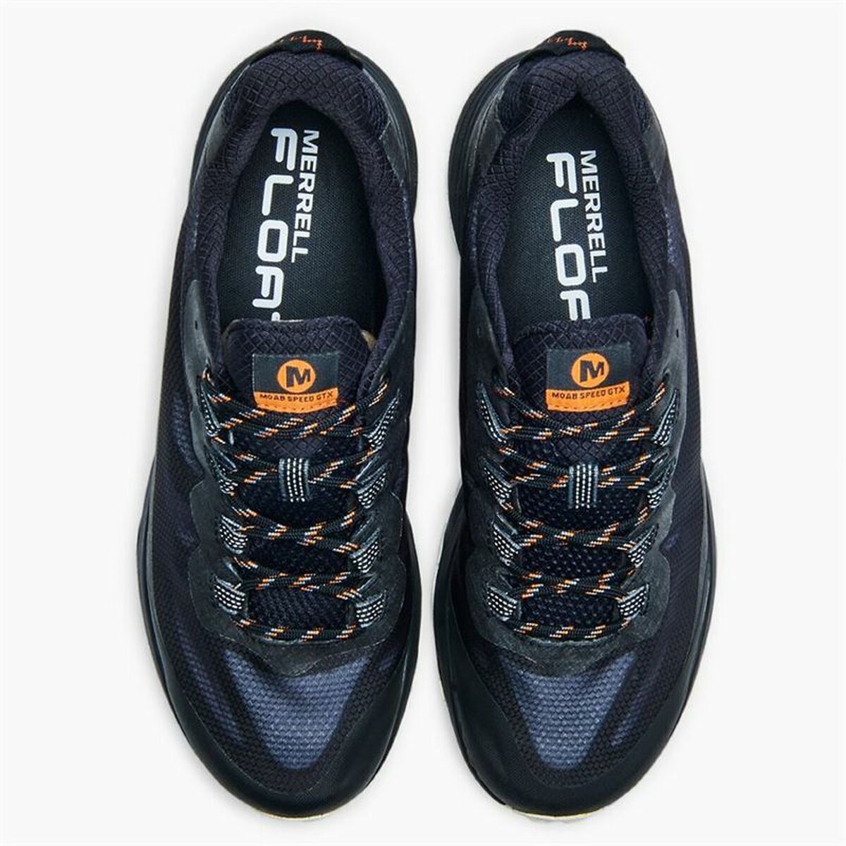 Chaussures d'Entraînement Merrell Moab Speed GTX Noir