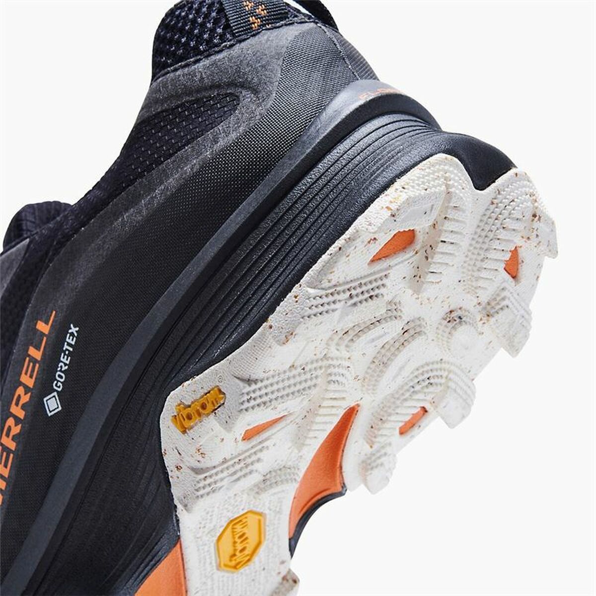 Chaussures d'Entraînement Merrell Moab Speed GTX Noir